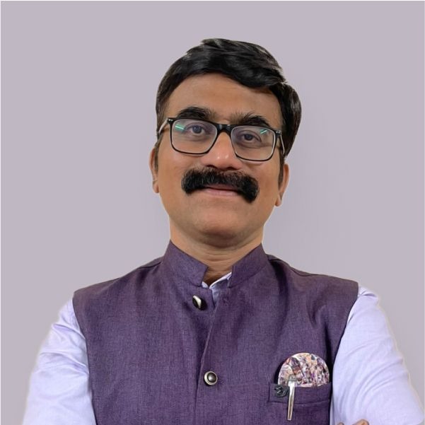 Dr. Nitin Rajan Kochar