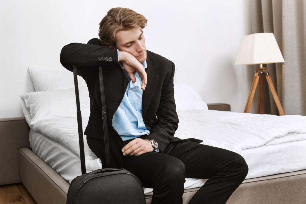 melatonin for jet lag