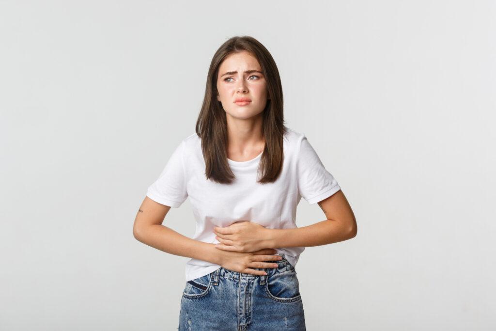 Poor gut health causes overeating.