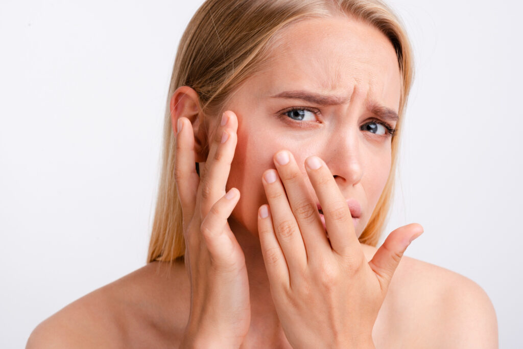 holistic skin healing