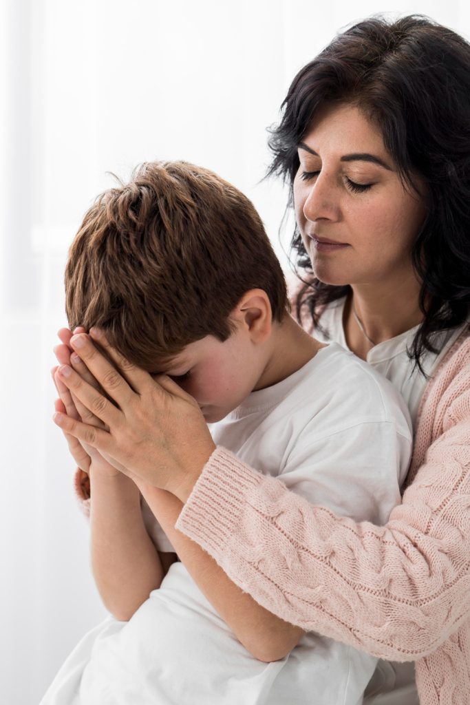 how to support a child emotionally