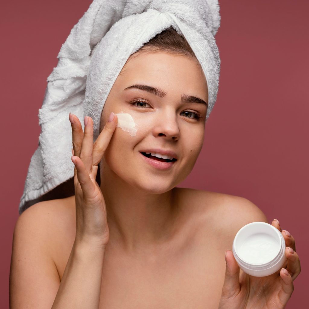 how to get healthy skin naturally.