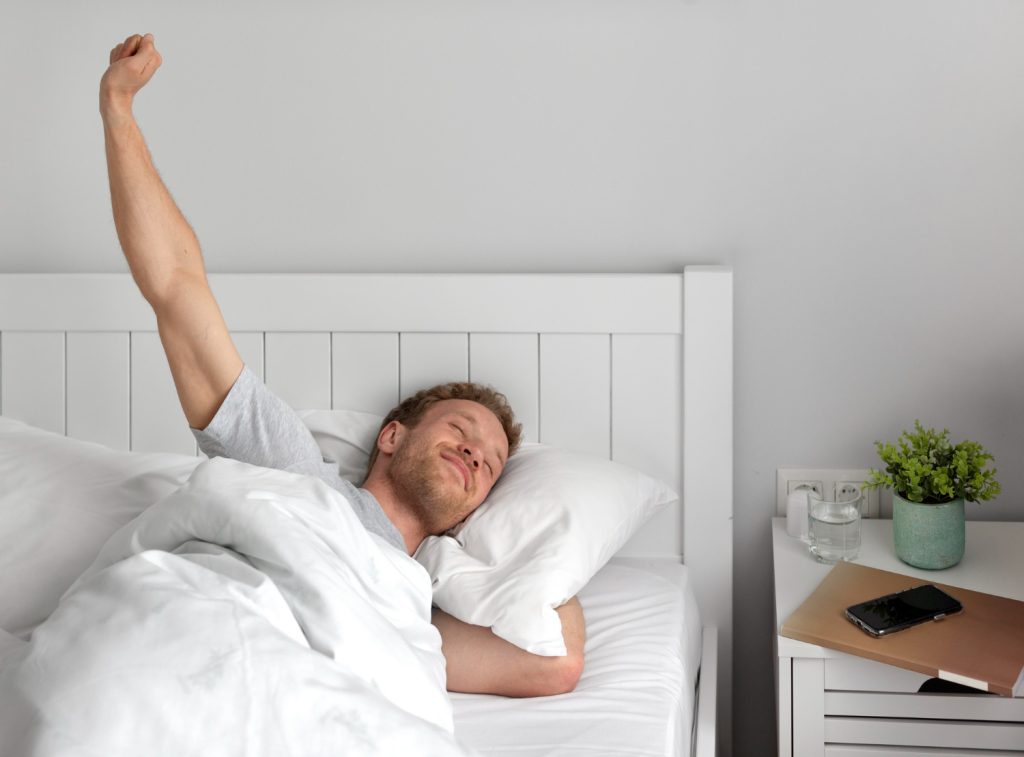 sleep and circadian rhythm