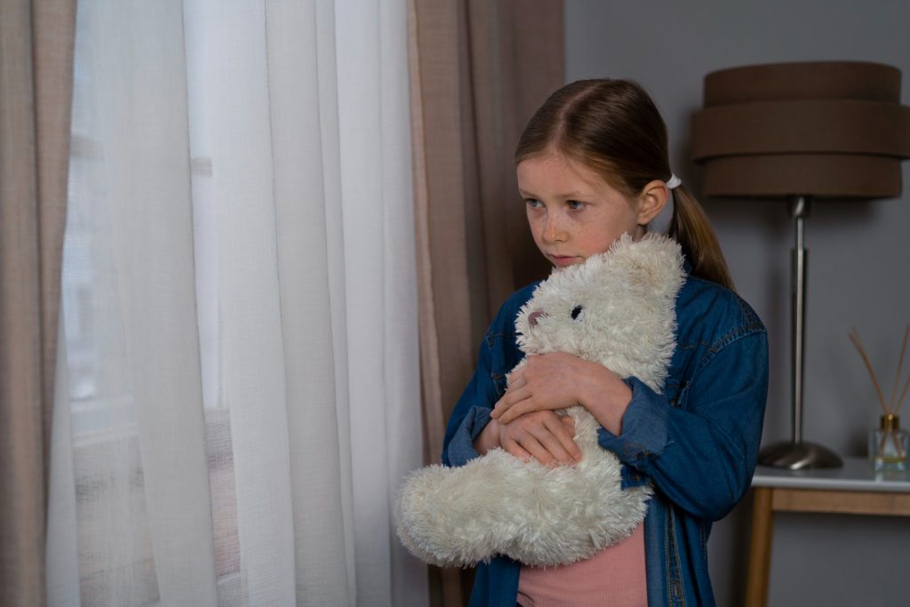 signs of child abuse