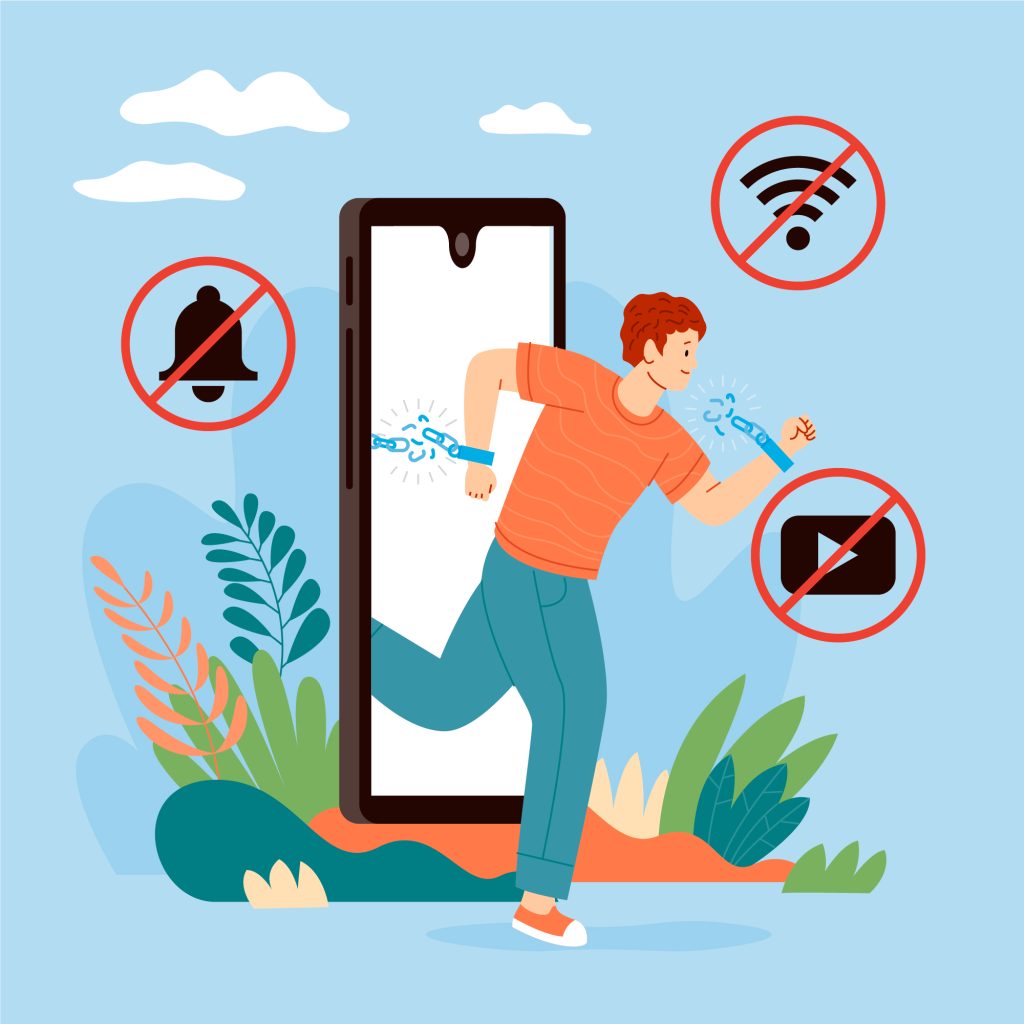 cell phone radiation effects on human body