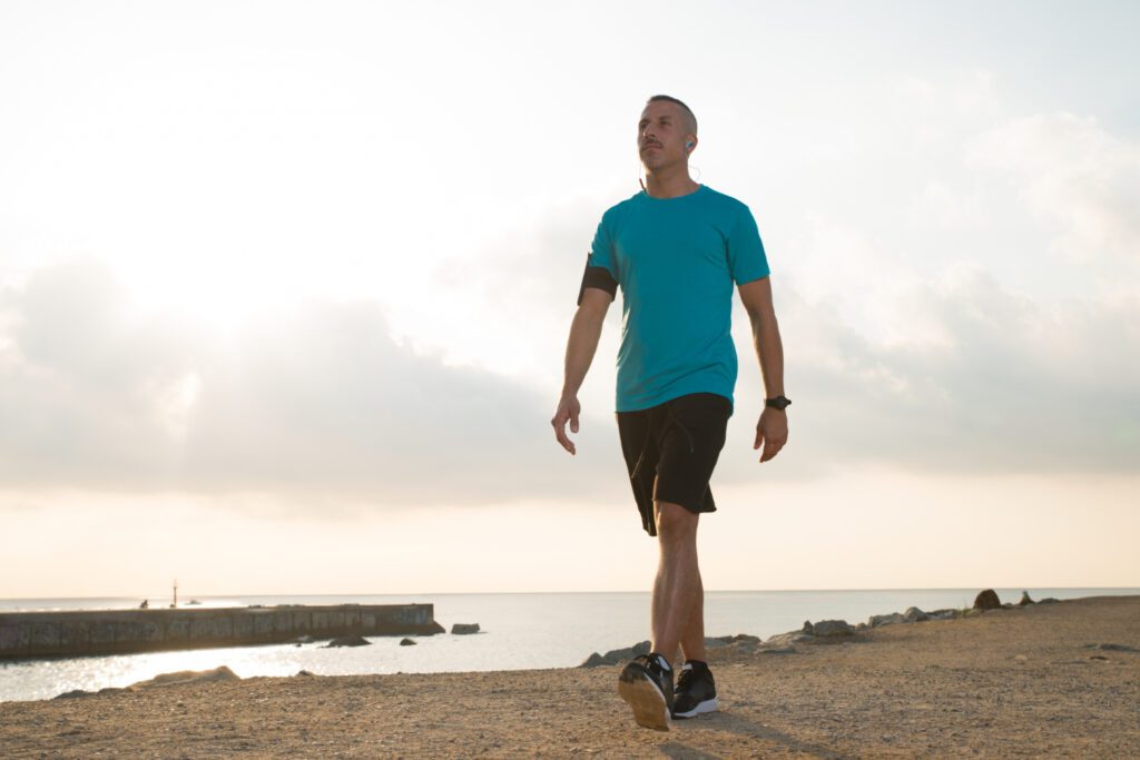 walking as an exercise