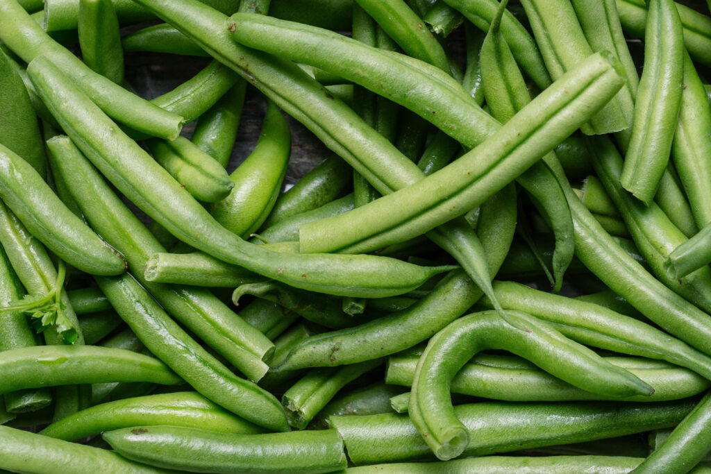 health benefits of green beans