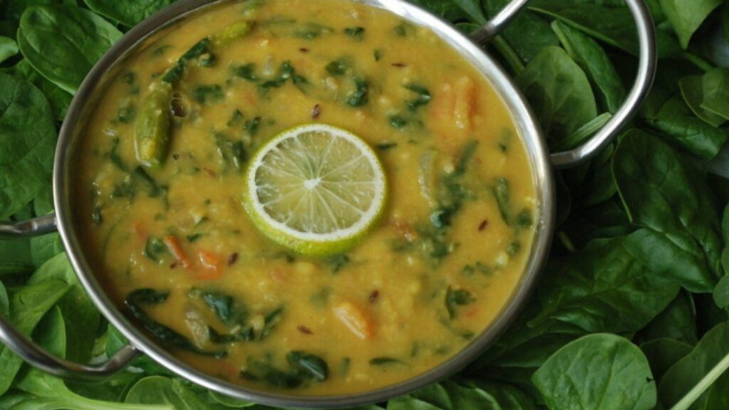 Dal Palak