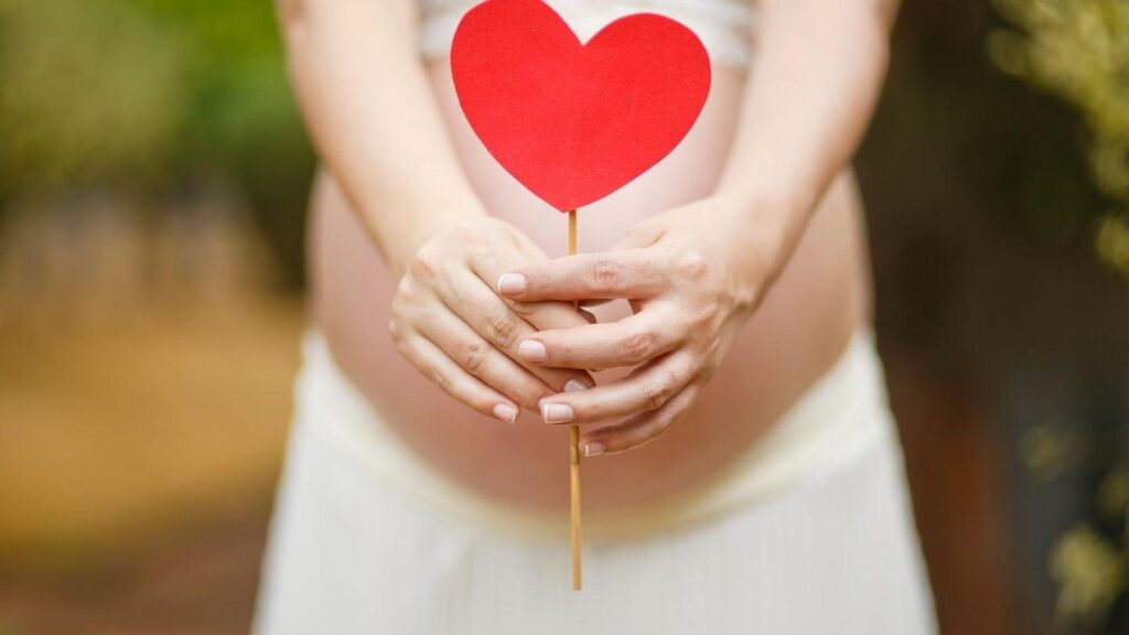 Pregnancy heart burn