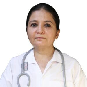 Dr. Dimple Milankumar Doshi