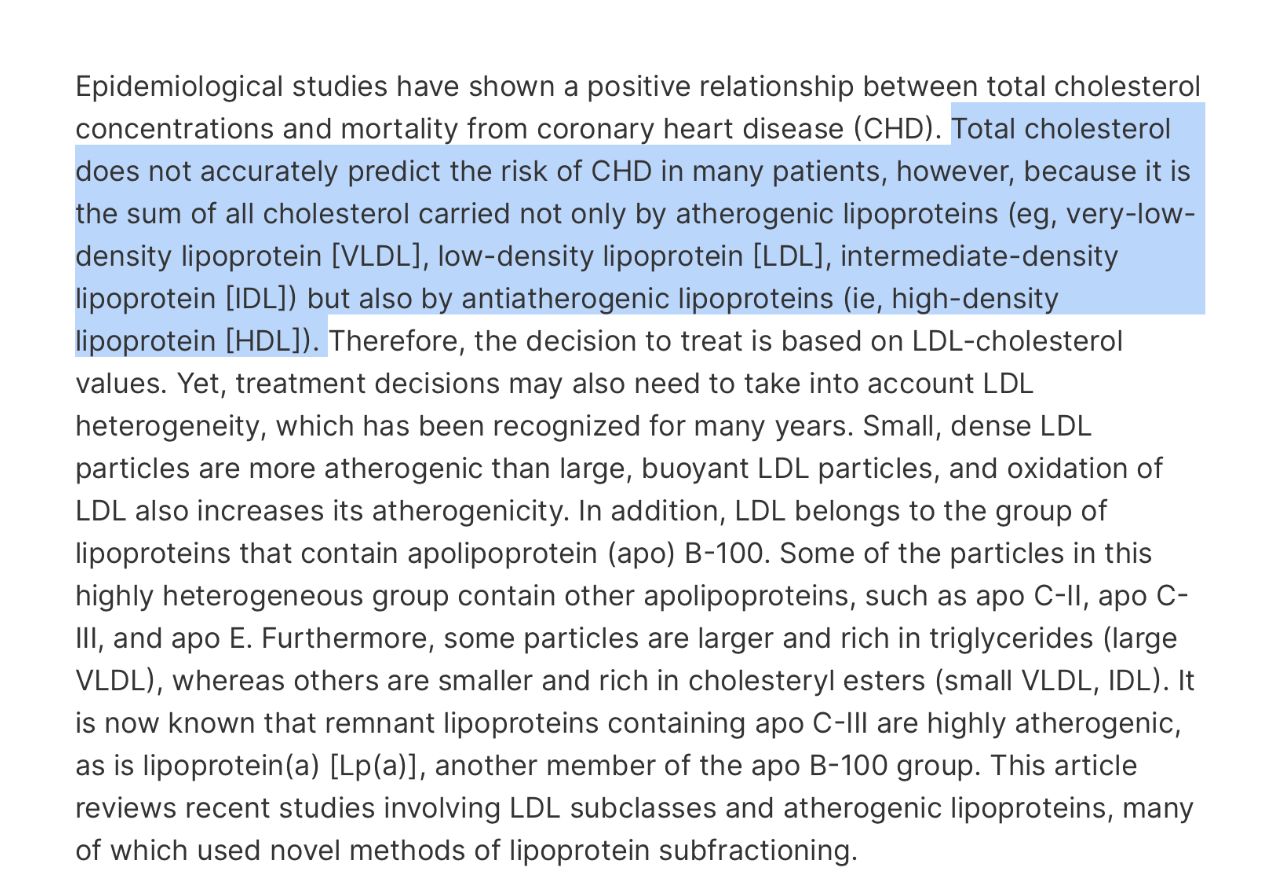 Think Your Cholesterol is Fine? There’s One Test You Might Be Missing
