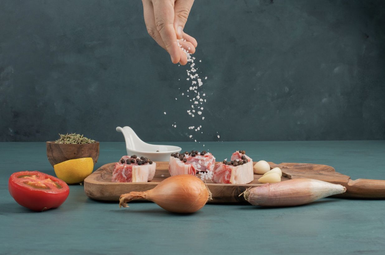 Celtic sea salt