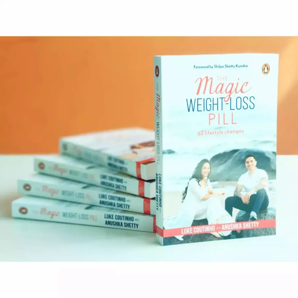 The Magic Weight-loss Pill 62 Lifestyle Changes