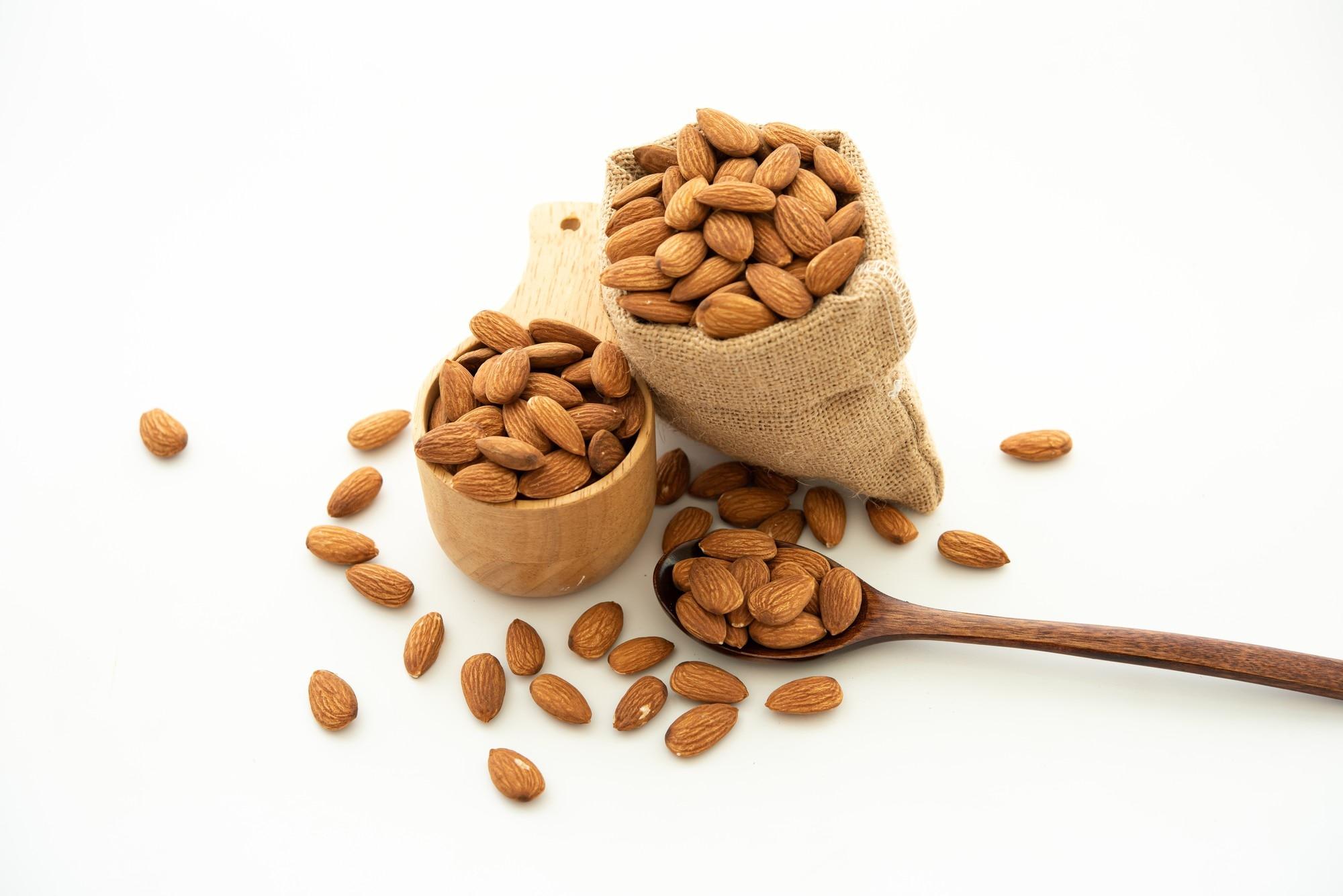 almonds benefits