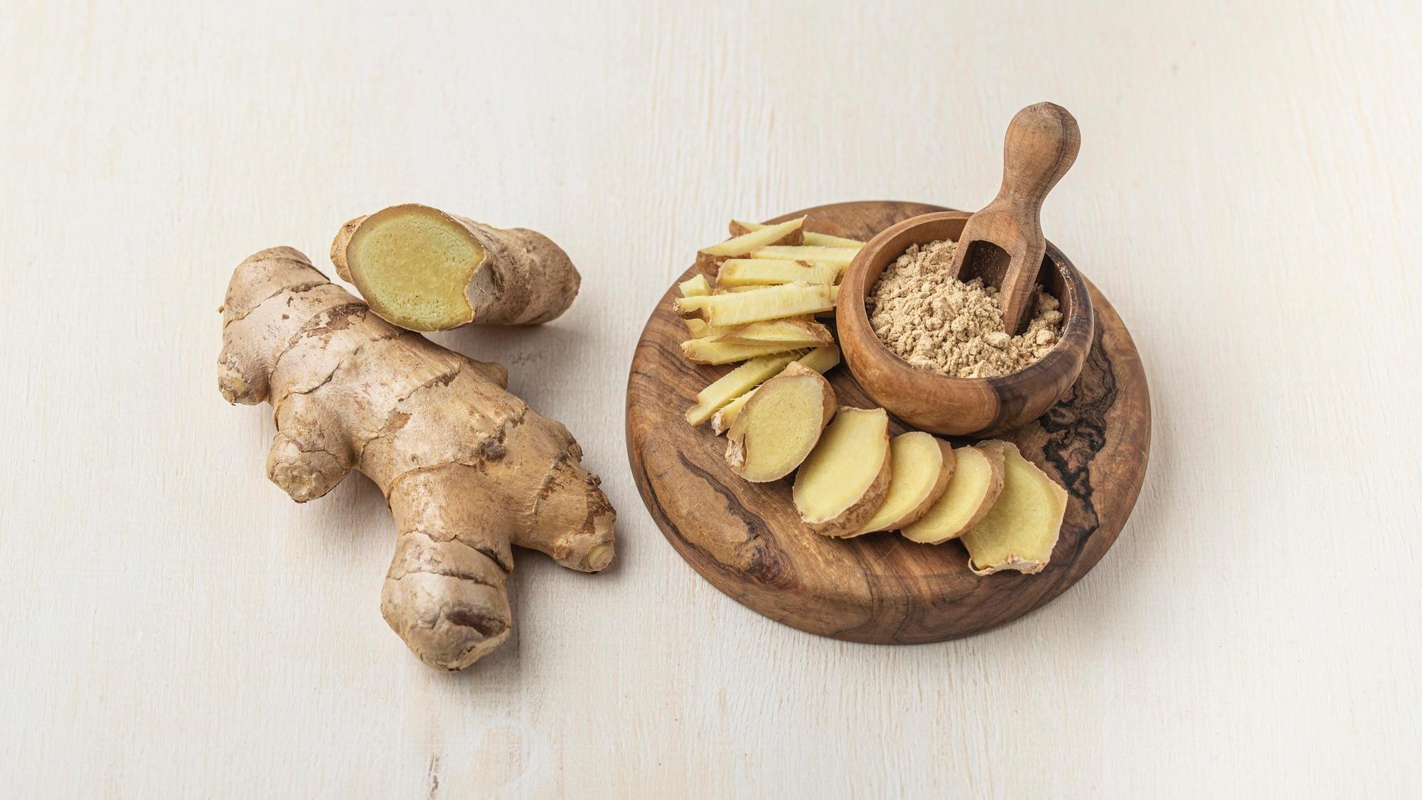 ginger benefits