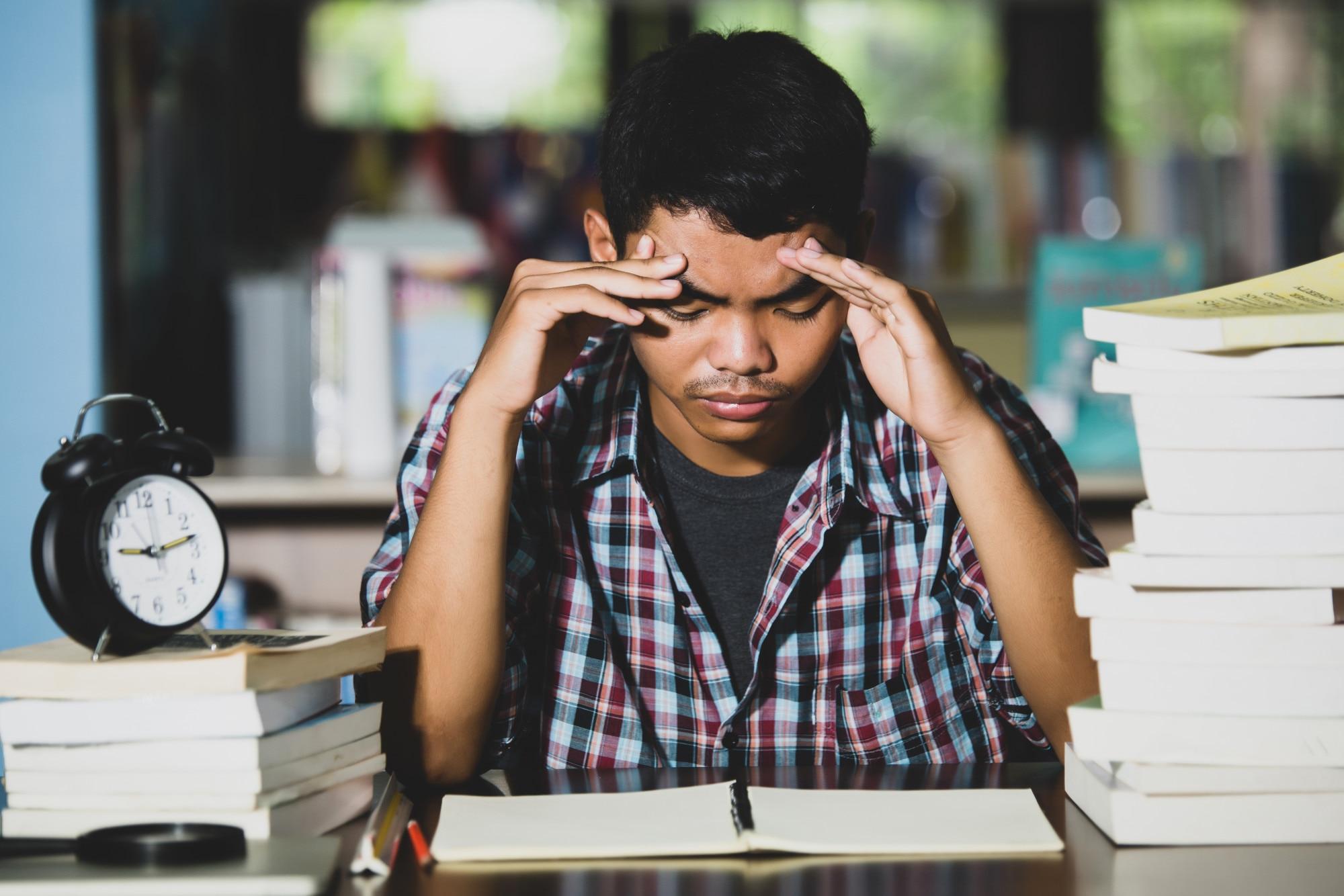 8 Tips To Handle And Conquer Exam Stress