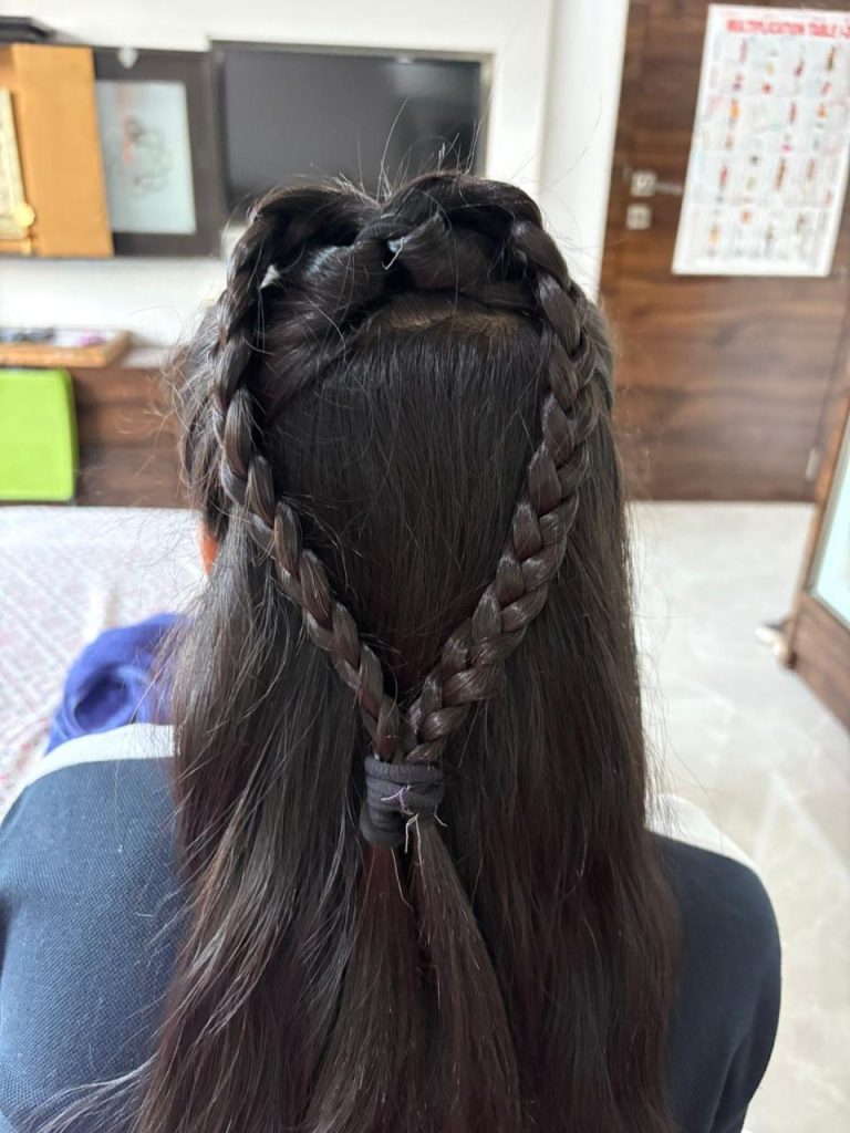 lifestyle changes for hair growth