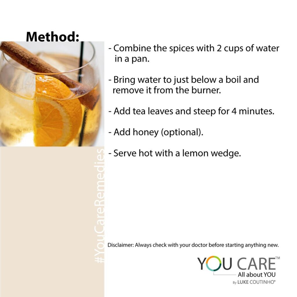 natural remedy for allergies