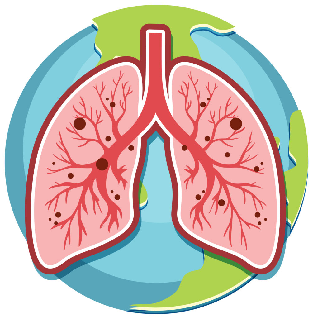 best food for lung cleansing